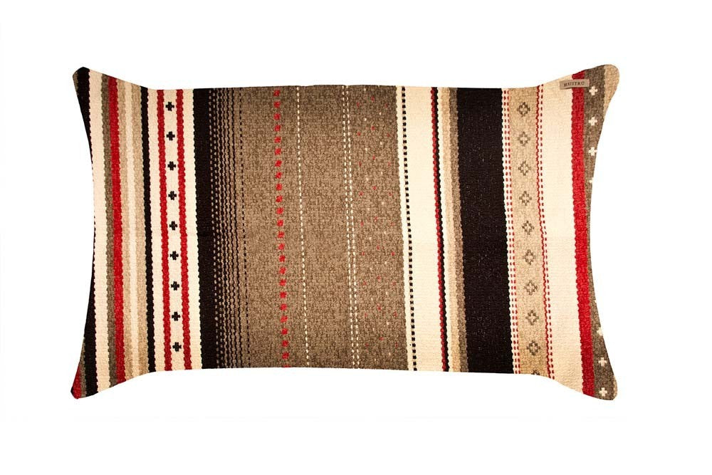 Chantén Rojo Crudo Ébano