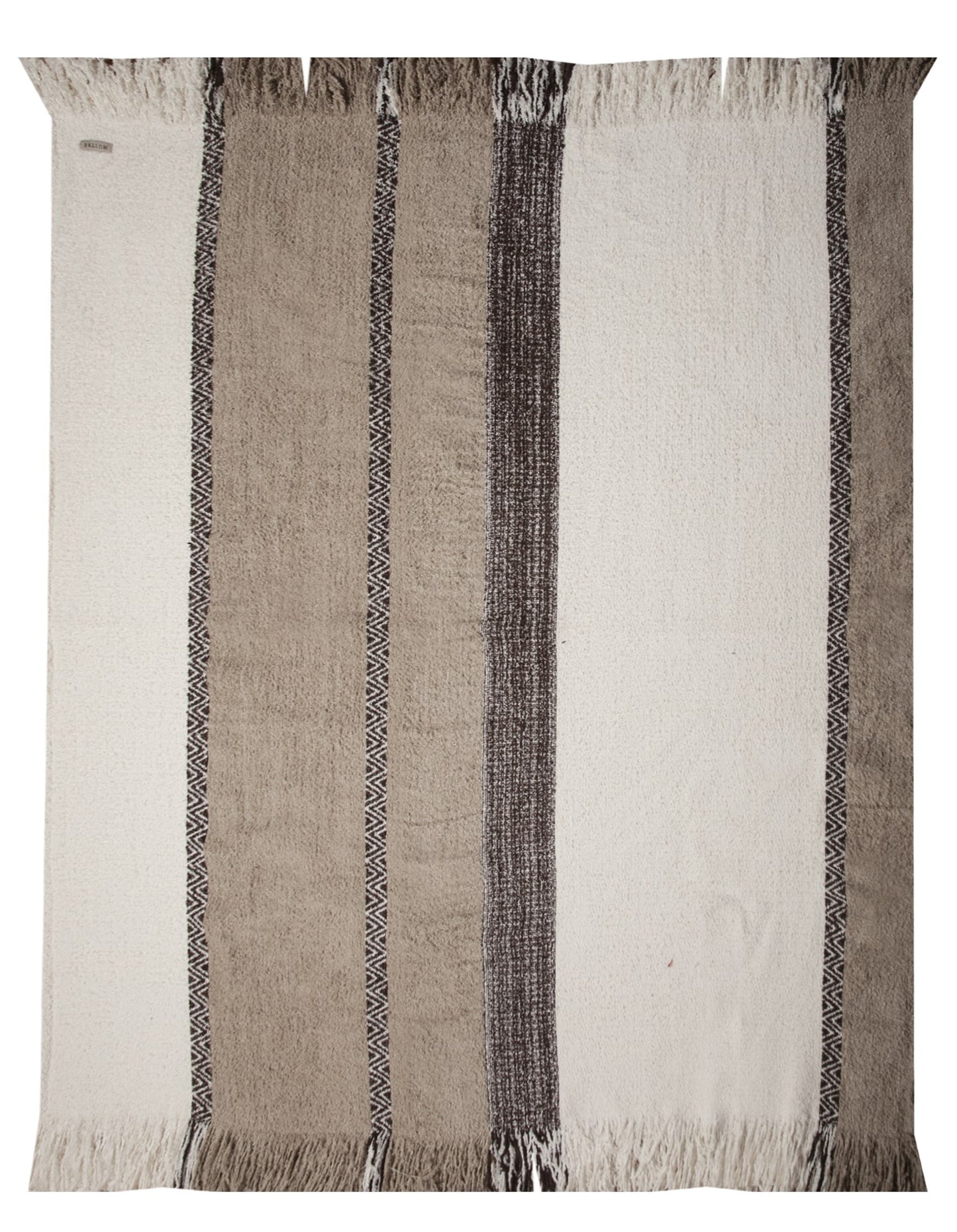 Ronaldsay Franjas Lino Chocolate