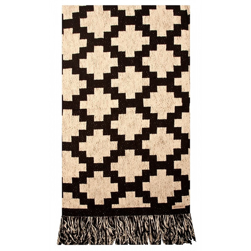 Sarape ébano