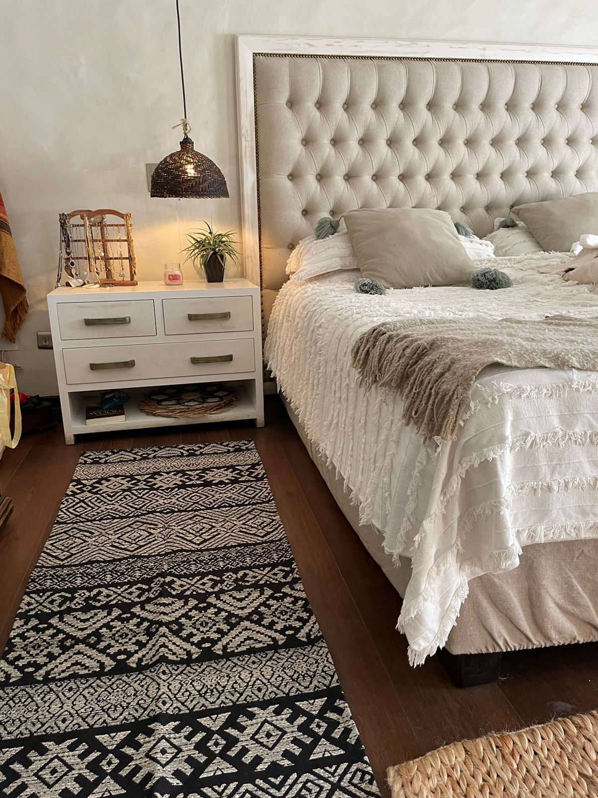 Costado de Cama