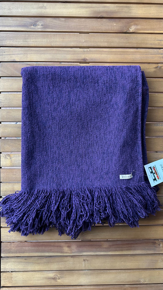 Plain morado