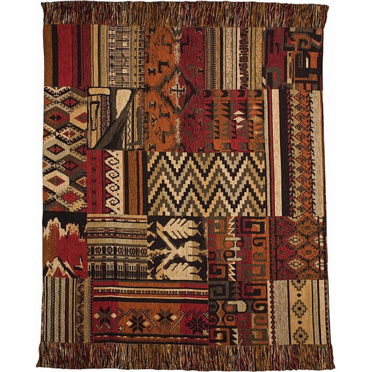 Patchwork Ébano