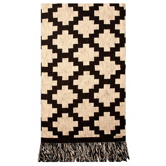 Sarape ébano